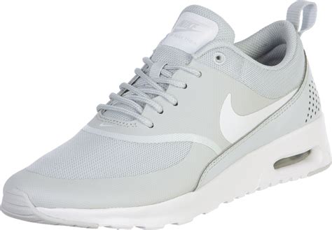 nike air max thea damen schuhe grau|Nike Air Max thea review.